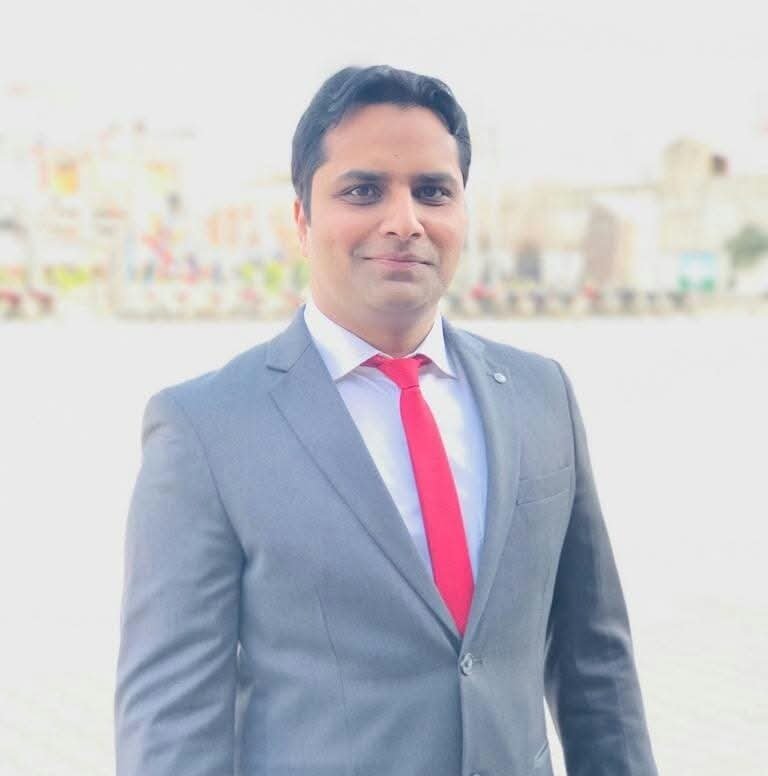 Dr. Adil Mubeen